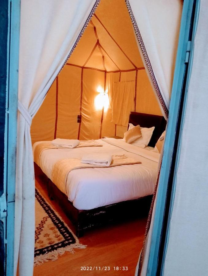 Hotel Magic Luxury Camp Merzouga Exterior foto